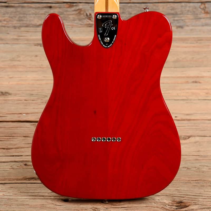 Fender American Vintage "Thin Skin" '72 Telecaster Custom image 4