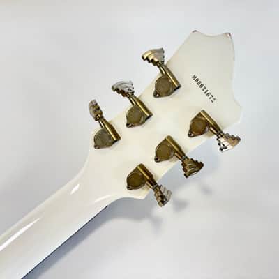 Hagström Swede 2008 White image 16