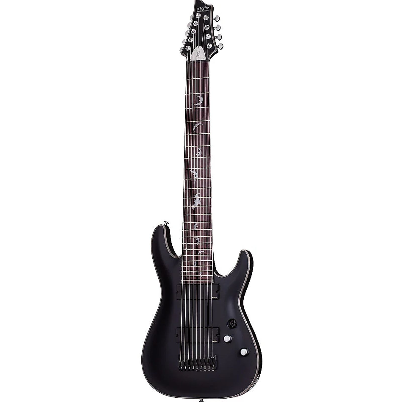 Schecter Damien Platinum-9 | Reverb