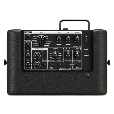 Vox Mini Go 10 - 10-watt Portable Modeling Amp image 7