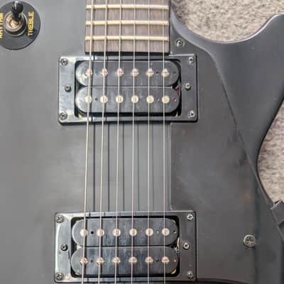 Epiphone Goth Les Paul Studio 2002 - 2019 - Pitch Black image 5