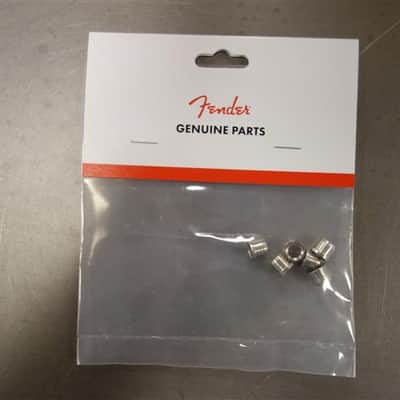 Fender American Standard Telecaster String Ferrules (6) image 1