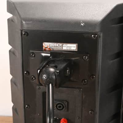 Tannoy i8 AW 8" Dual Concentric All-Weather Passive Loudspeaker (PAIR) CG01WVT image 9