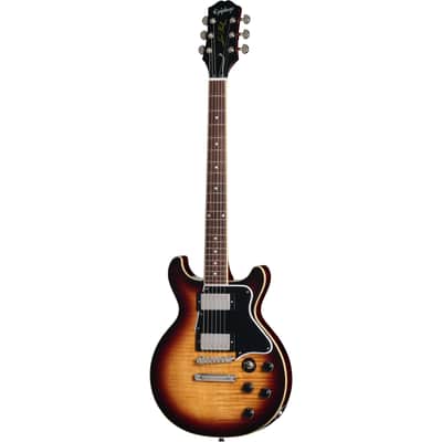 Brown Epiphone Les Paul Special | Reverb