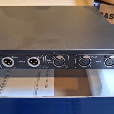 Chameleon Labs - 7721 | Stereo VCA Compressor (Demo Unit) image 5