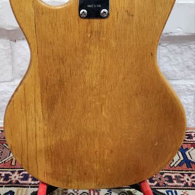 Teisco Conqueror Mac DeMarco Model 1960s Matsumoku Japan image 5