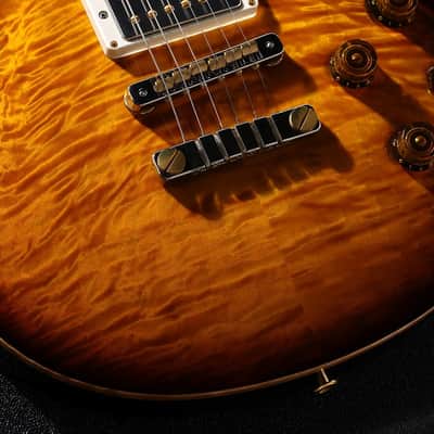 Paul Reed Smith (PRS) 2025 McCarty 594 10-Top McCarty Tobacco Sunburst [25 0406663] (06/15) image 5