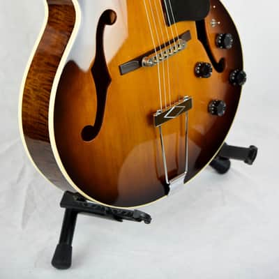 Heritage David Becker Signature Model H-575 Old Style Sunburst image 4