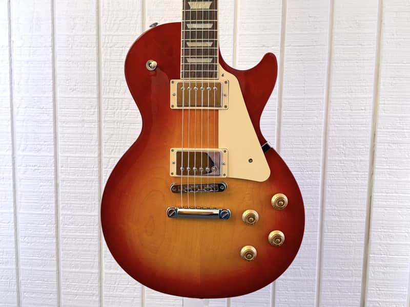 Gibson Les Paul Studio Heritage Cherry Sunburst 234440073 image 1