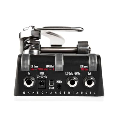 Gamechanger Audio Bigsby Polyphonic Pitch-Shifter Guitar Effect Pedal With Bigsby image 12