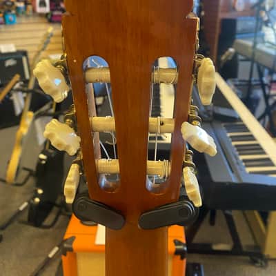 Garcia No 2 Classical Acoustic Guitar 1970 image 8