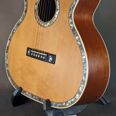 1907 Brownson Jumbo Steel String! image 4