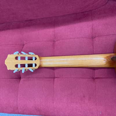 Cordoba Dolce 7/8-Size Acoustic Nylon-String Classical Guitar - Natural image 14