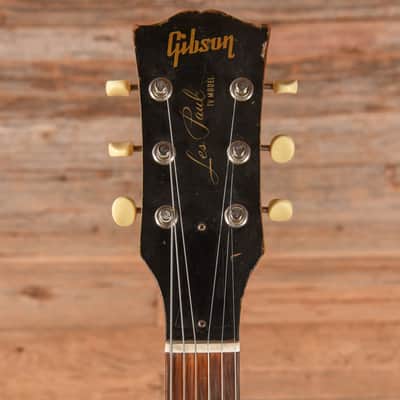 Gibson Les Paul Junior 3/4 TV Yellow 1954 image 6