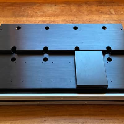 T-Rex ToneTrunk Road Case 56 Pedal Board 2010s - Black image 3