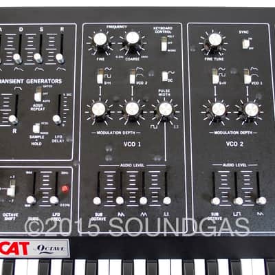 Octave CAT SRM image 8
