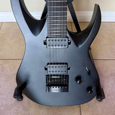Solar A1.6C Electric Guitar -Modified w/BK Pickups image 2