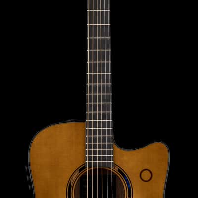 Yamaha TAG3 C TransAcoustic - Sand Burst #ILY060593 image 5