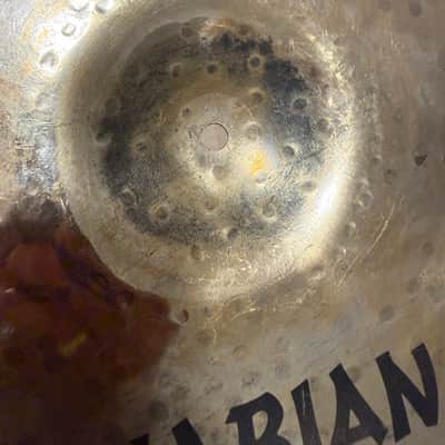 Sabian HH Hand Hammered 20“ Leopard Ride image 8
