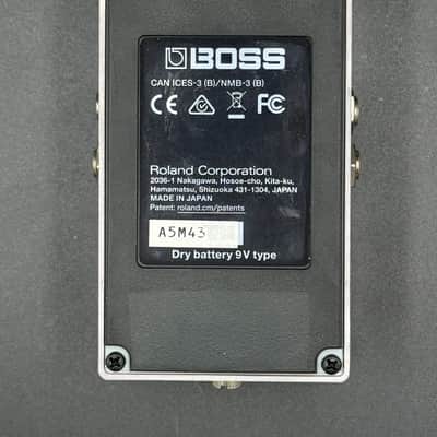 Boss DC-2W Dimension C Chorus Waza Craft 2018 - Present - Purple image 2