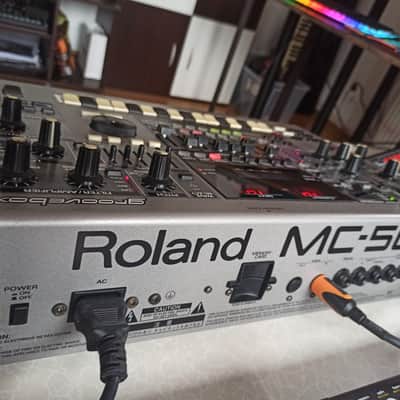Roland MC-505 Groovebox 1998 - 2002 - Gray image 6