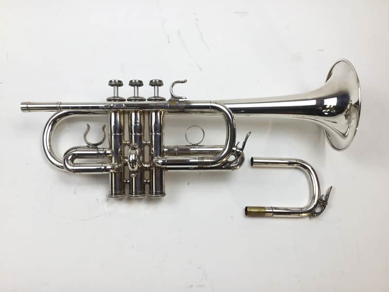 Used Yamaha YTR-761 Eb/D Trumpet | Reverb