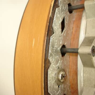 Vintage Contessa German 5-String Banjo image 9