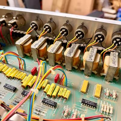 UREI Model 525 Electronic Crossover (USED) image 8