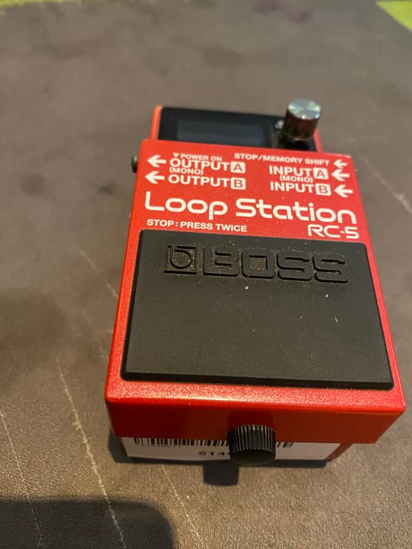 Boss RC-5