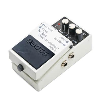 Boss NS-2 Noise Suppressor Owned by Deryck Whibley Of Sum 41 image 2
