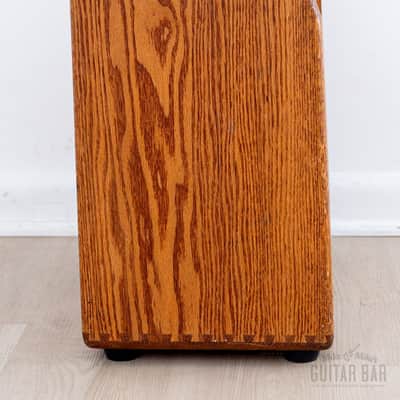 1979 Mesa Boogie Mark II A Vintage Tube Combo Amp 1x12 Hardwood Oak w/ Reverb & EQ, Electro Voice EVM-12L image 5