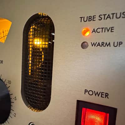 SPL 9530 Tube Vitalizer Signal Processor 1996 - Present - Gold image 7