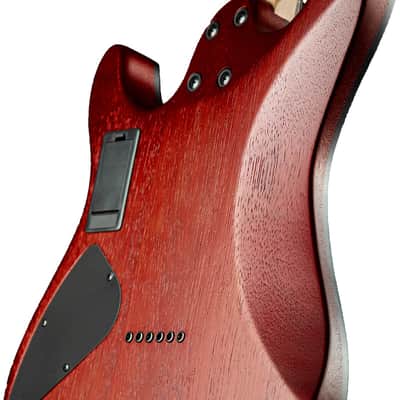 Cort KX500 Etched Black image 4