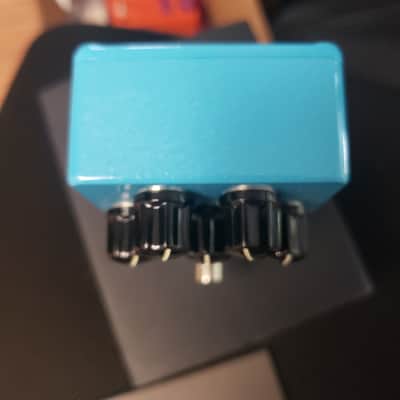 MXR M234 Analog Chorus 2011 - Present - Blue image 6