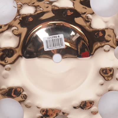 MEINL | CLASSICS | CUSTOM | 12" TRASH SPLASH-12" image 3
