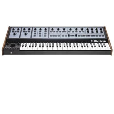 OBERHEIM OB-X8 Synthétiseur analogique polyphonique 8 voix image 6