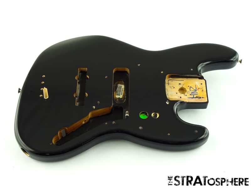 Fender Player II Modified Active Jazz Bass V 5 String BODY, Dusk