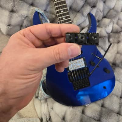 Ibanez RG570-JB Standard with Rosewood Fretboard 1989 - 1997 - Jewel Blue image 15