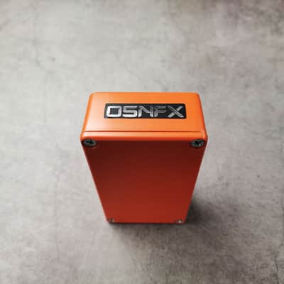 MXR CSP105 '75 Vintage Script Phase 45 - OSNFX PSA Mod image 8
