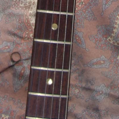 Fender Stratocaster 1966 - LEFTY Sunburst image 5