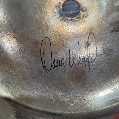 Sabian 19" HHX Evolution Crash Cymbal (Gorgeous!) image 12