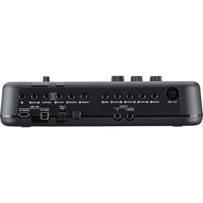 Yamaha DTX Pro Drum Trigger Module Used In The Dtx6K And Dtx8K Series Electronic Drum Sets With Kit Modifier Feature image 2