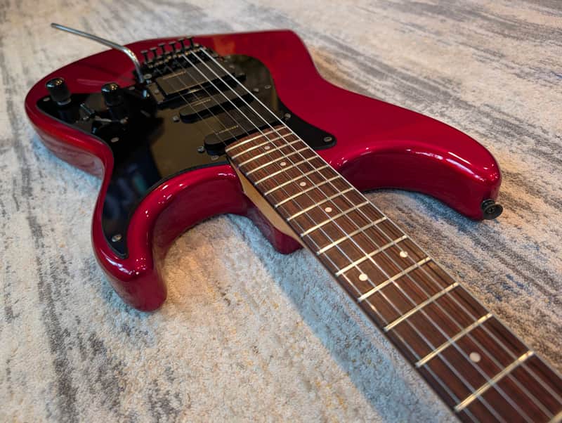 Fernandes FST-65 The Function - Brad Gillis - Japan | Reverb