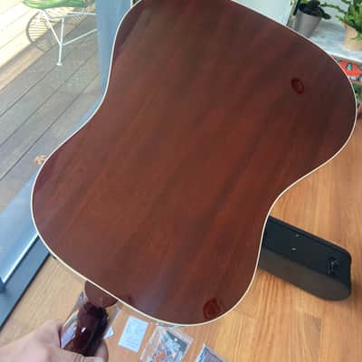 2026 Gibson J-45 Standard - Honeyburst image 18