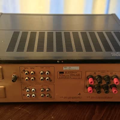 πΆβ¨ Sansui AU-D707G Extra Integrated Amplifier w/ Wood Cabinet (100V JDM) + Step-Down Transformer β Serviced, Fully Tested, Plug-and-Play image 17