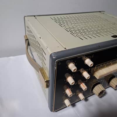 Dynacord S65 tube tape echo image 5