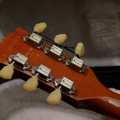 Gibson Les Paul Traditional 2008 - 2012 - Goldtop image 9