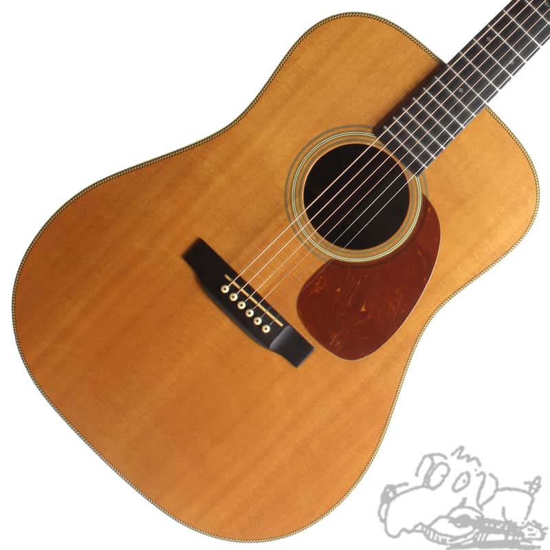 1983 Martin D-28 150th Anniversary | Reverb