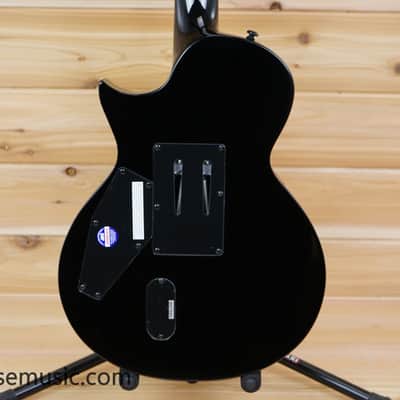 ESP LTD Kirk Hammett KH-3 Spider 30th Anniversary Edition Electric Guitar - Black image 2