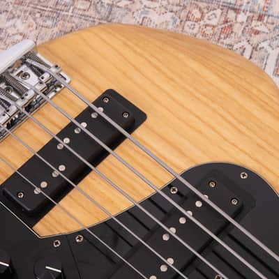 Callowhill Junk Bass 5-String - Natural image 18
